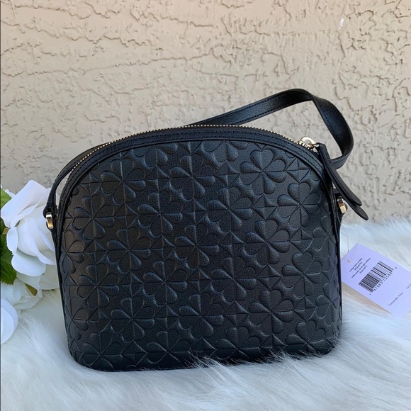 Kate spade x-large dome crossbody bag - Picture 5 of 8